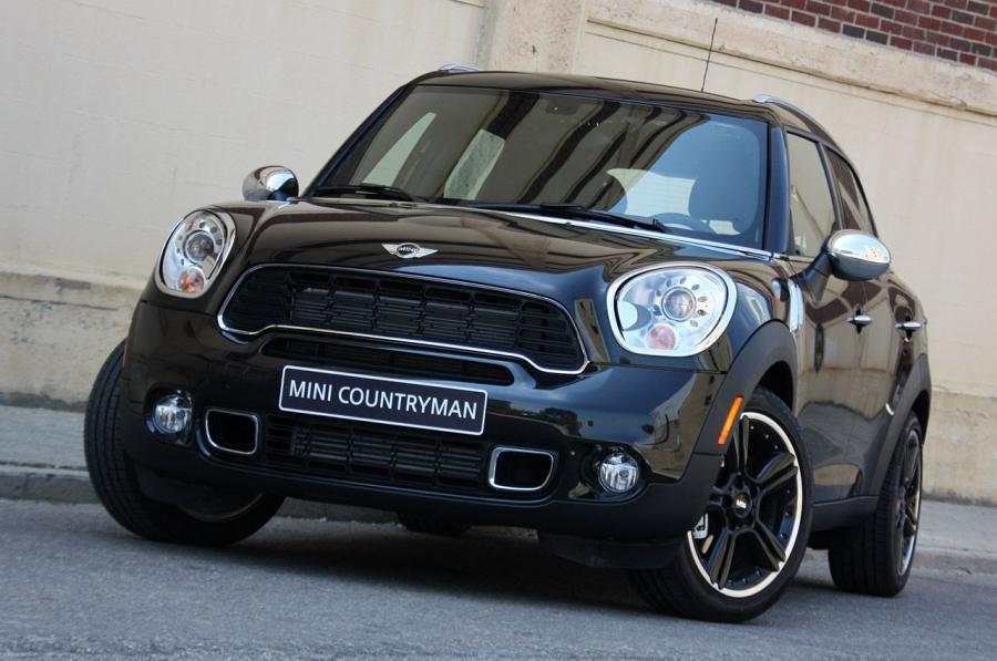  Mini Cooper Countryman 2011 года  (фото 26 из 160)